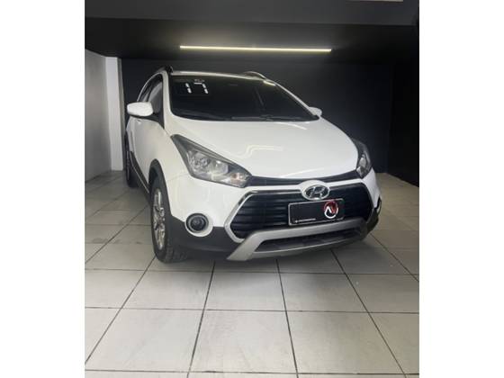 HYUNDAI HB20X 1.6 16V STYLE FLEX 4P AUTOMÁTICO